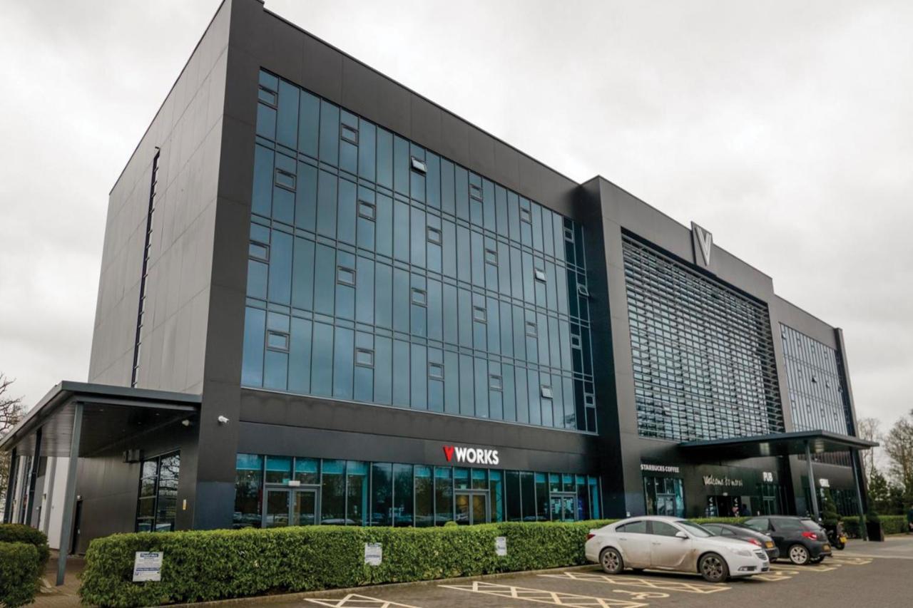 Village Hotel Σόλιχαλ Εξωτερικό φωτογραφία