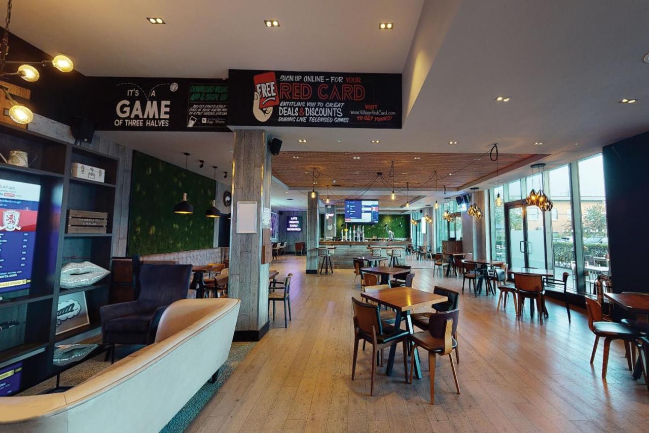 Village Hotel Σόλιχαλ Εξωτερικό φωτογραφία