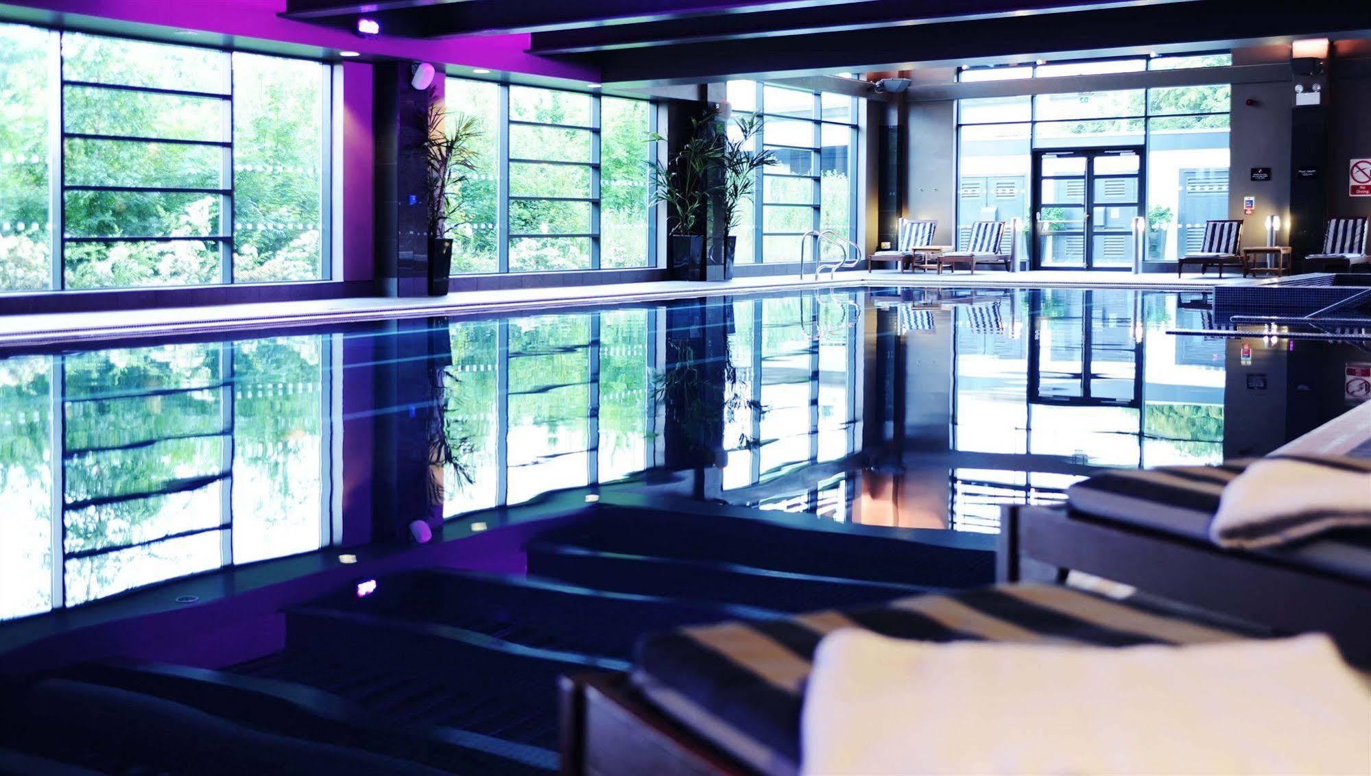 Village Hotel Σόλιχαλ Εξωτερικό φωτογραφία